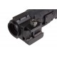 AIM AP Style 3X Magnifier w/ QD Twist Mount (AO-5339-BK)